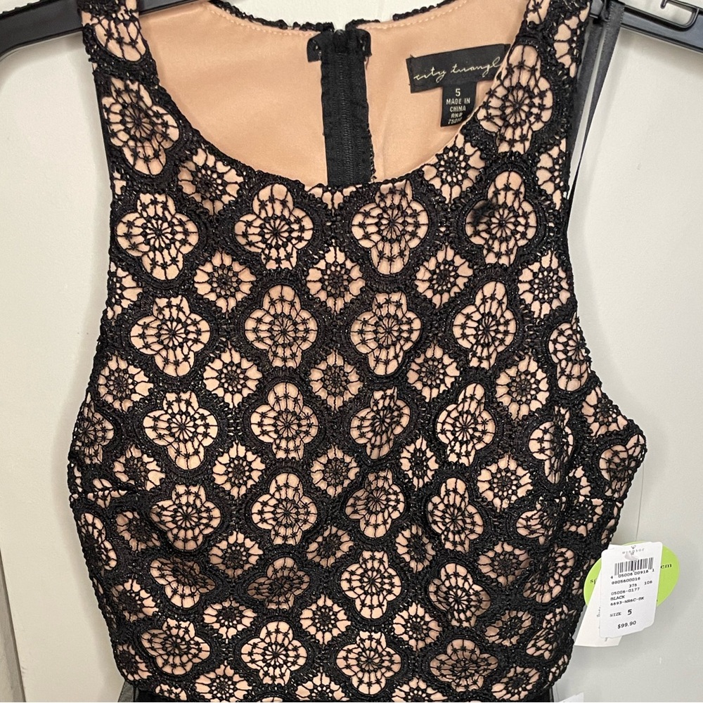 TOP ONLY! from Two Piece dress